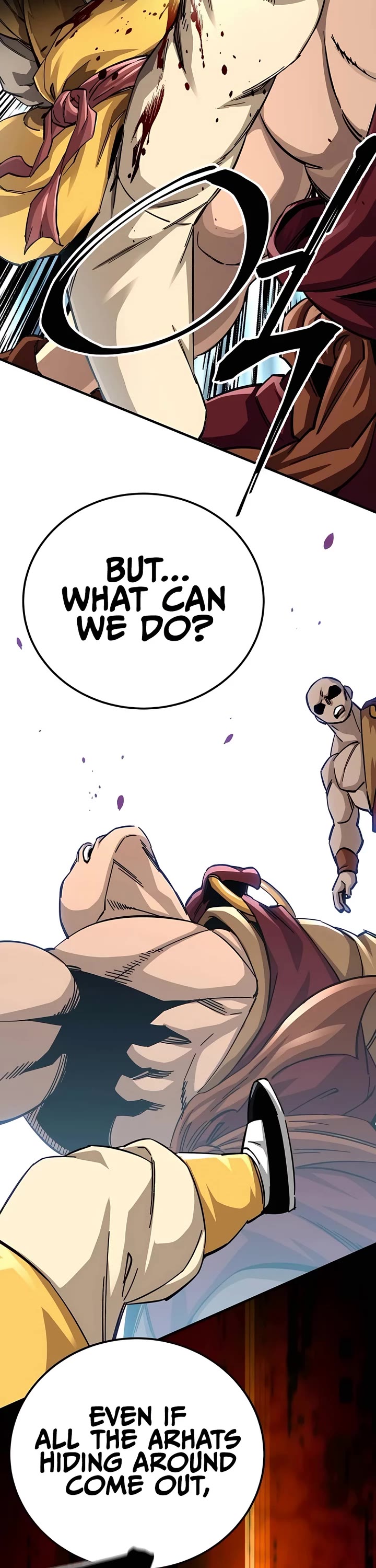 Warrior Grandpa and Supreme Granddaughter Chapter 60 page 64 - Chapter 60