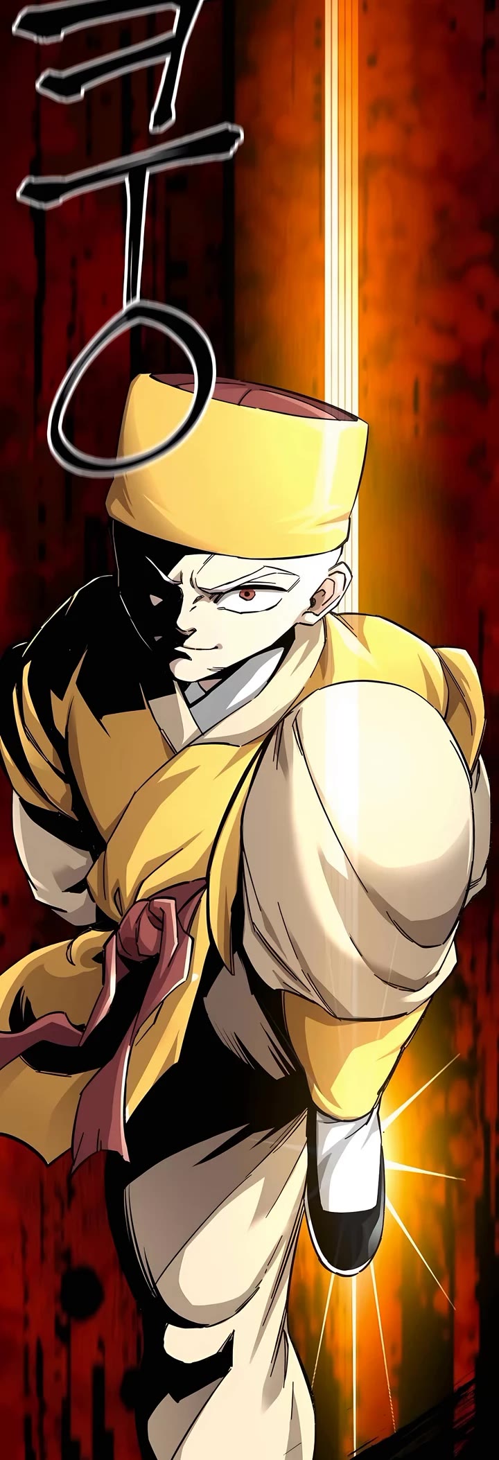 Warrior Grandpa and Supreme Granddaughter Chapter 60 page 65 - Chapter 60
