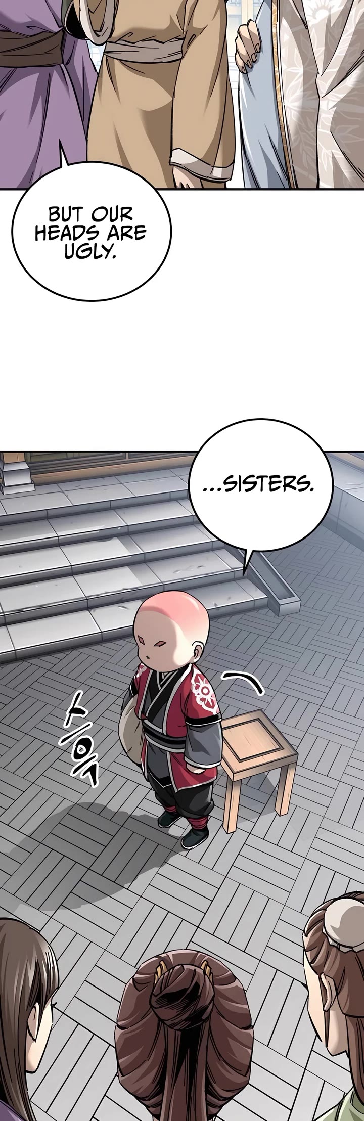 Warrior Grandpa and Supreme Granddaughter Chapter 60 page 7 - Chapter 60