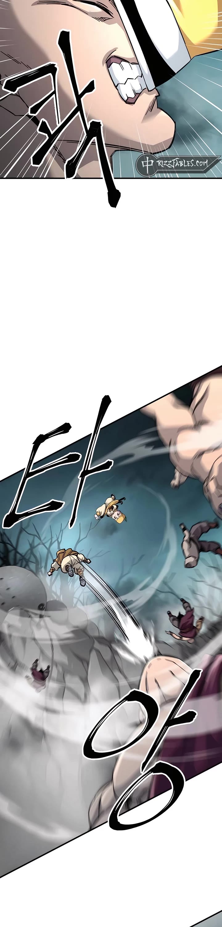 Warrior Grandpa and Supreme Granddaughter Chapter 61 page 12 - Chapter 61