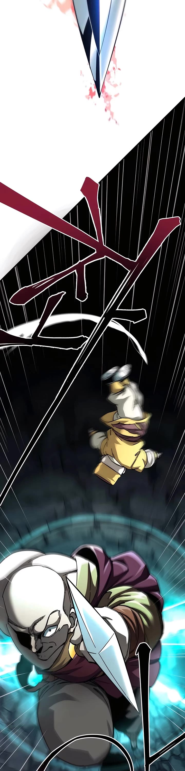 Warrior Grandpa and Supreme Granddaughter Chapter 61 page 25 - Chapter 61