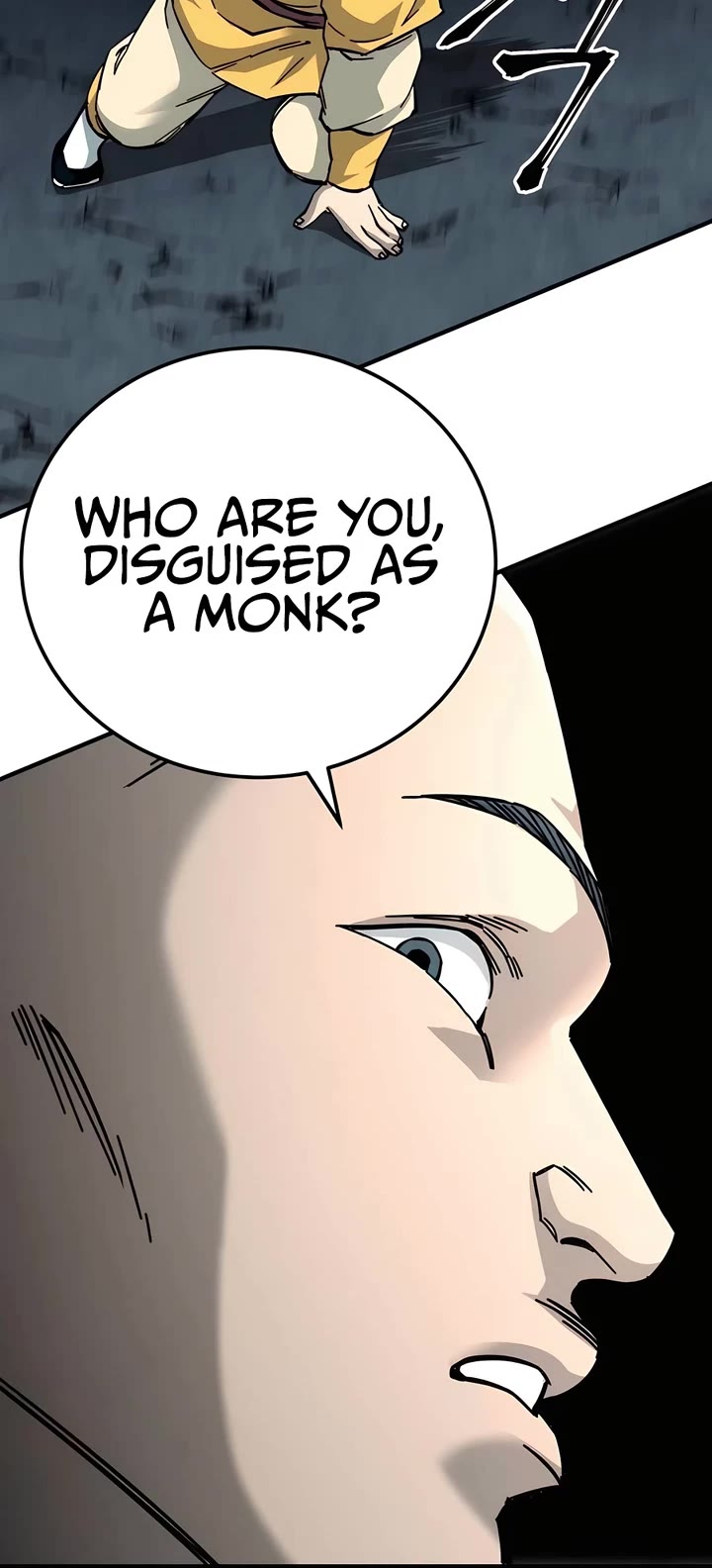 Warrior Grandpa and Supreme Granddaughter Chapter 61 page 27 - Chapter 61