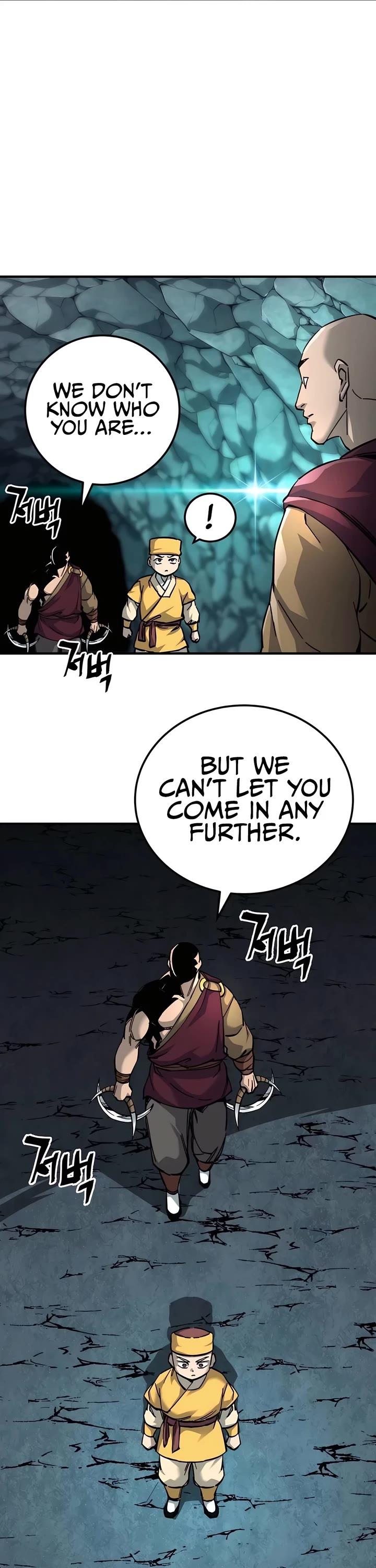 Warrior Grandpa and Supreme Granddaughter Chapter 61 page 28 - Chapter 61