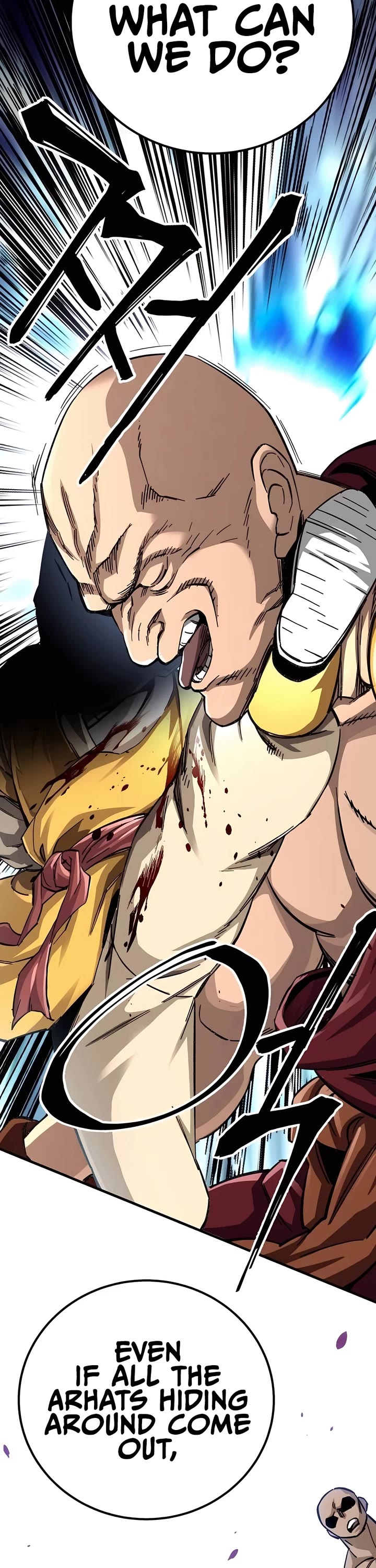 Warrior Grandpa and Supreme Granddaughter Chapter 61 page 3 - Chapter 61