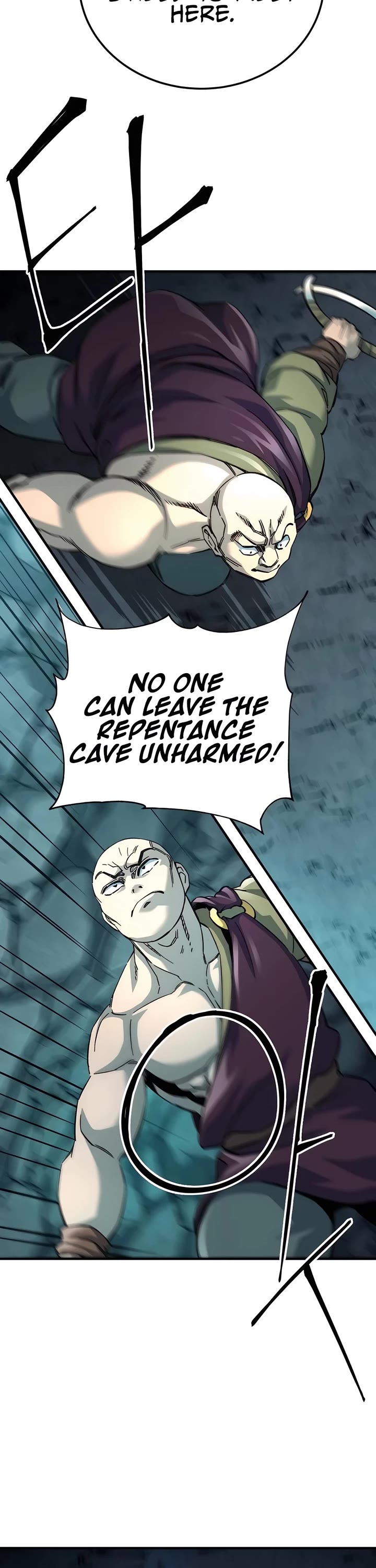 Warrior Grandpa and Supreme Granddaughter Chapter 61 page 30 - Chapter 61