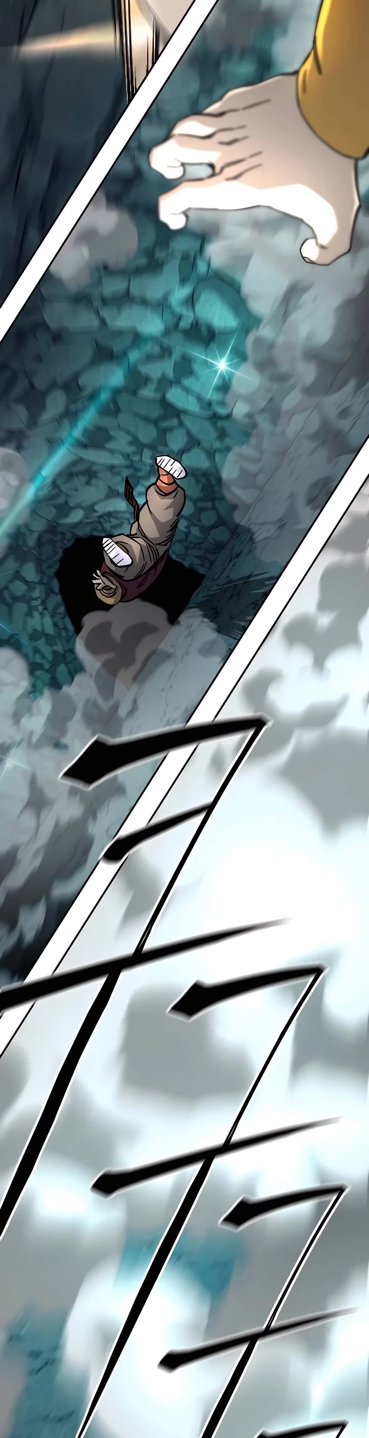 Warrior Grandpa and Supreme Granddaughter Chapter 61 page 35 - Chapter 61