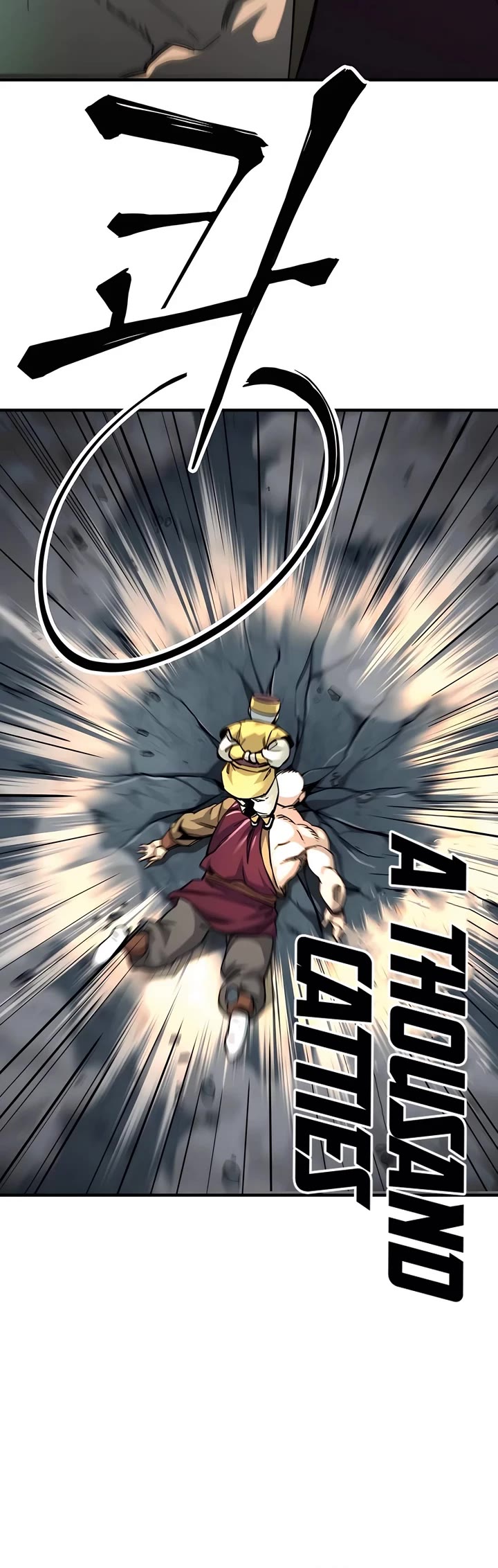 Warrior Grandpa and Supreme Granddaughter Chapter 61 page 41 - Chapter 61