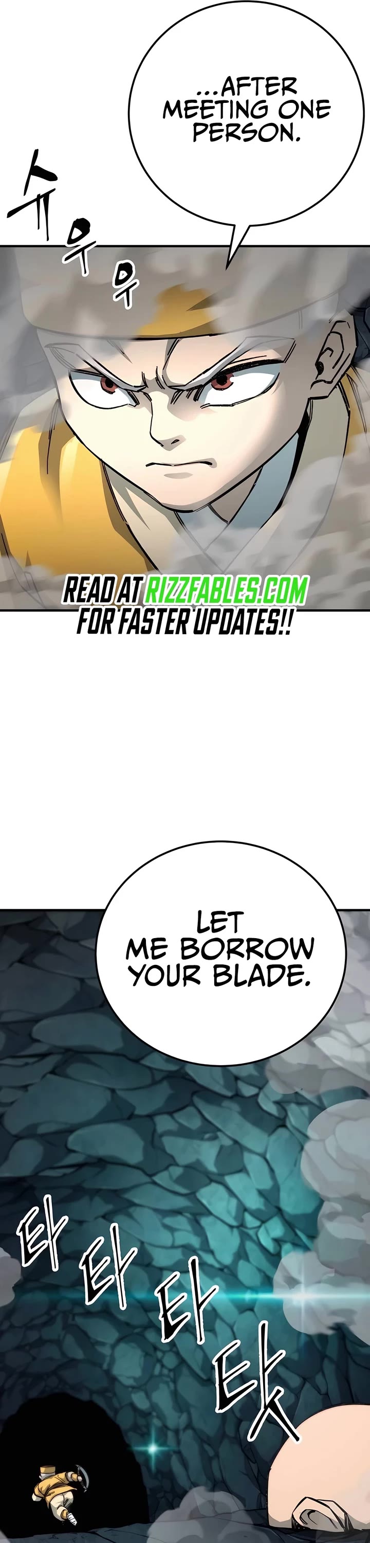 Warrior Grandpa and Supreme Granddaughter Chapter 61 page 42 - Chapter 61