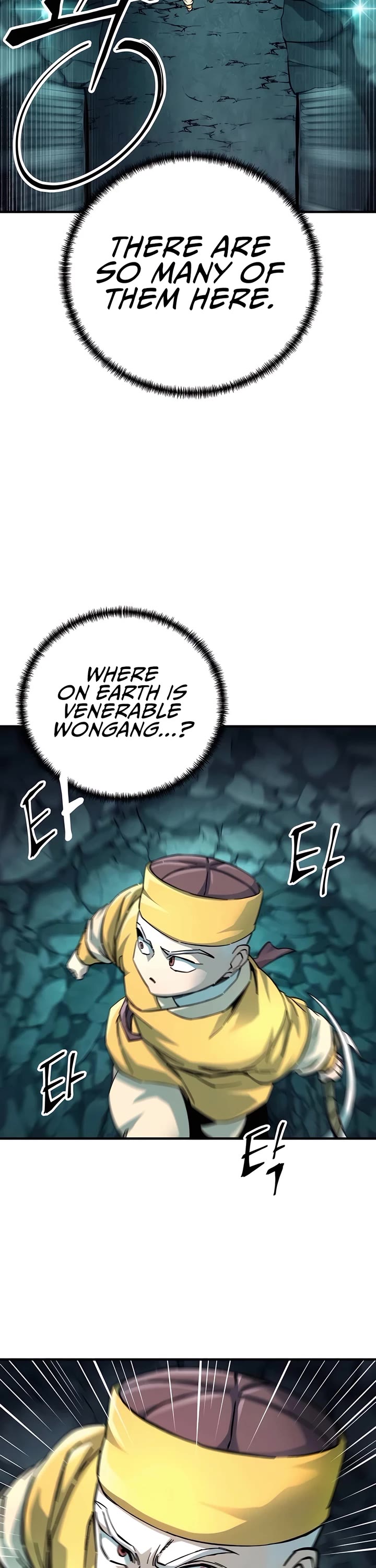 Warrior Grandpa and Supreme Granddaughter Chapter 61 page 48 - Chapter 61