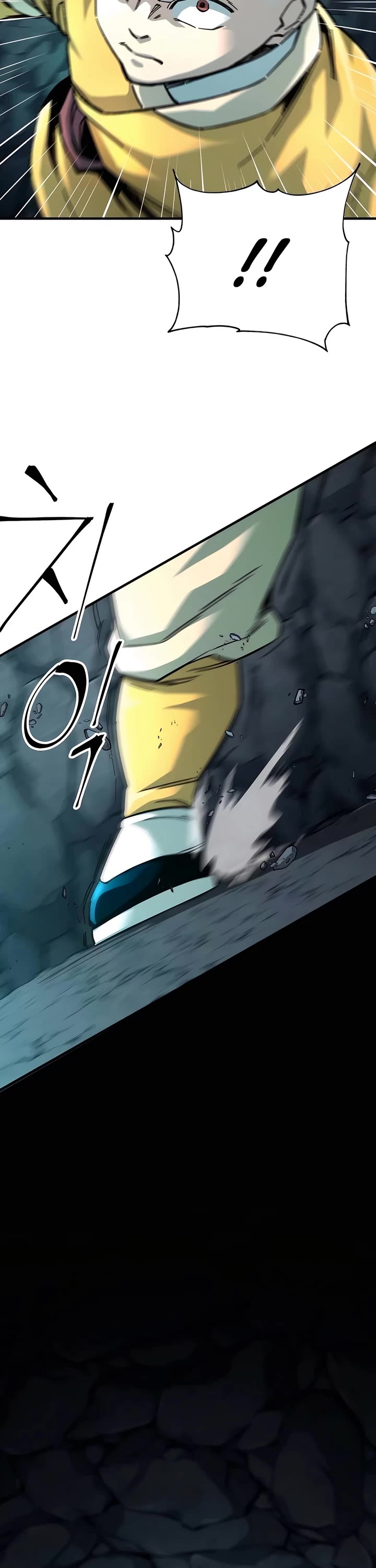 Warrior Grandpa and Supreme Granddaughter Chapter 61 page 49 - Chapter 61