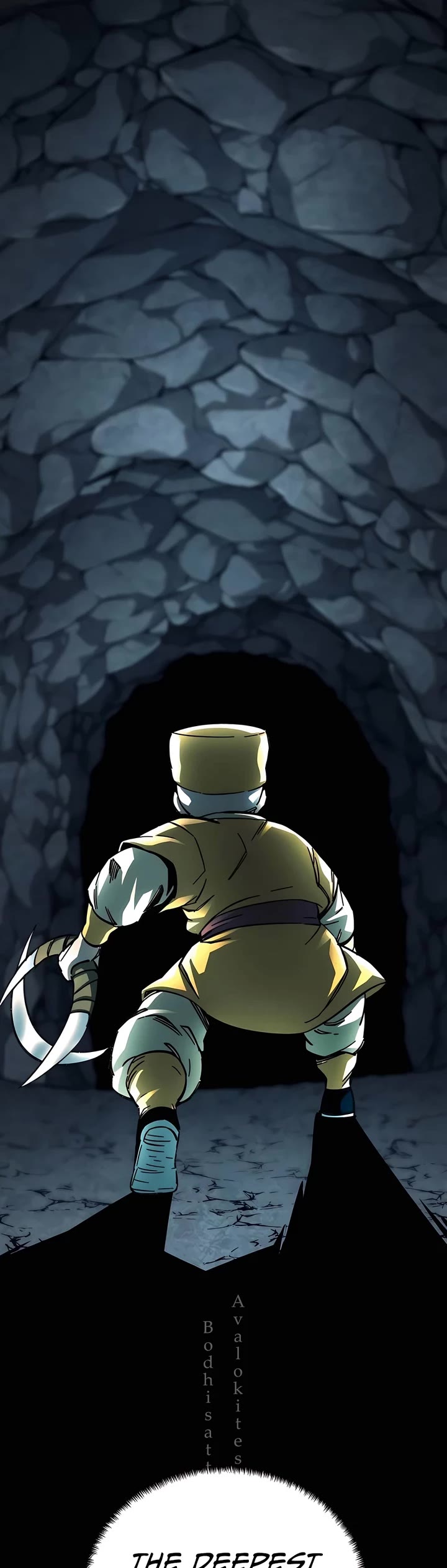 Warrior Grandpa and Supreme Granddaughter Chapter 61 page 50 - Chapter 61