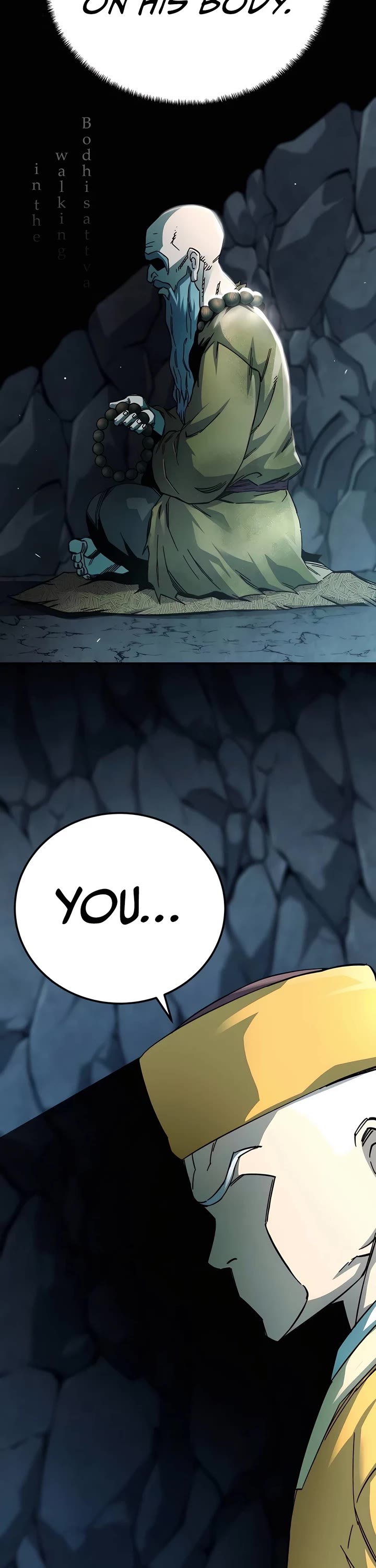 Warrior Grandpa and Supreme Granddaughter Chapter 61 page 54 - Chapter 61