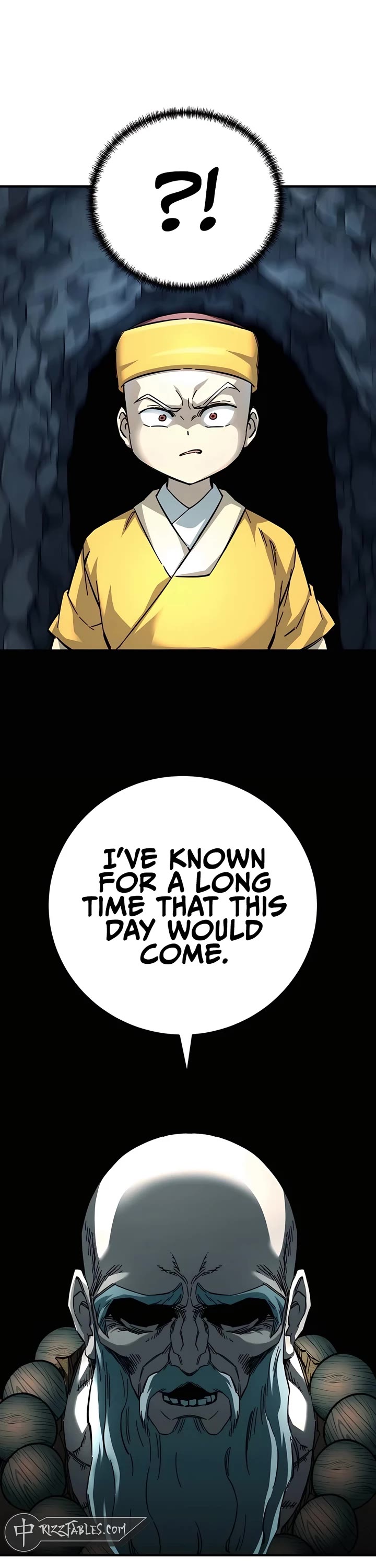 Warrior Grandpa and Supreme Granddaughter Chapter 61 page 59 - Chapter 61