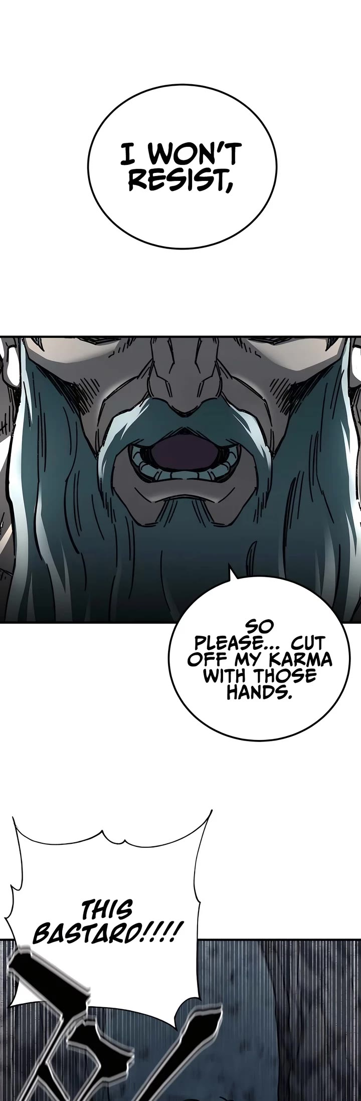 Warrior Grandpa and Supreme Granddaughter Chapter 61 page 60 - Chapter 61