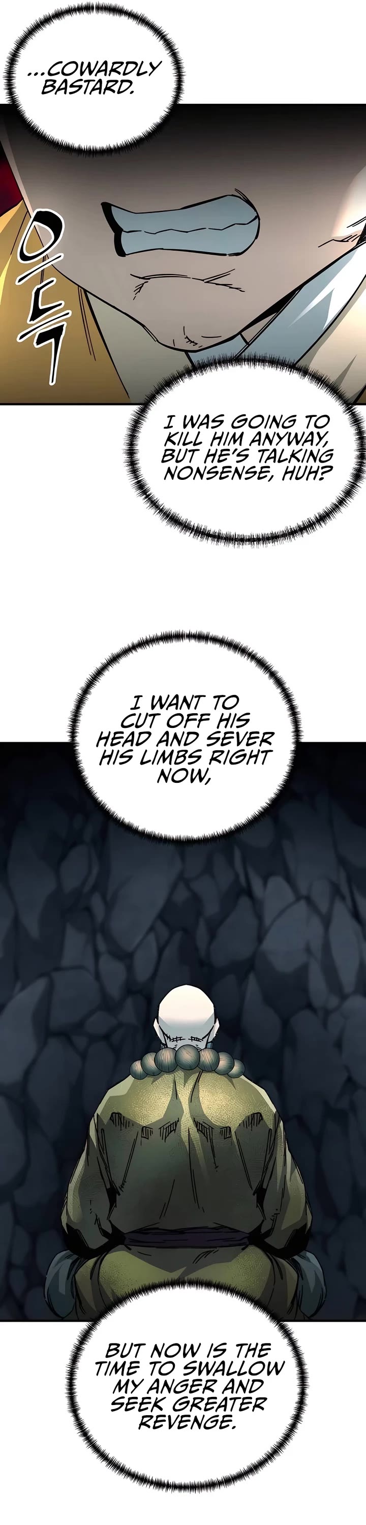 Warrior Grandpa and Supreme Granddaughter Chapter 61 page 62 - Chapter 61