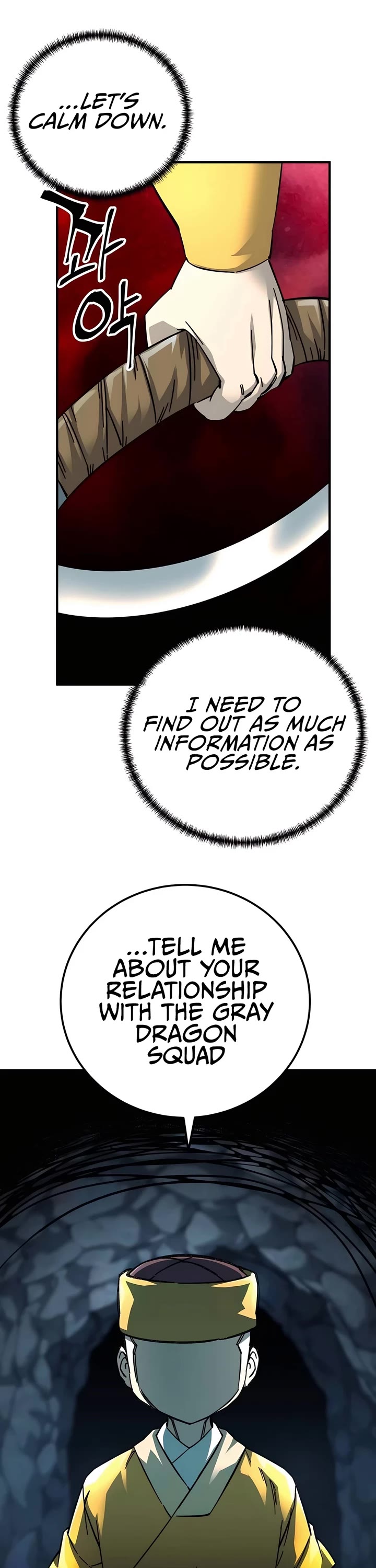 Warrior Grandpa and Supreme Granddaughter Chapter 61 page 63 - Chapter 61