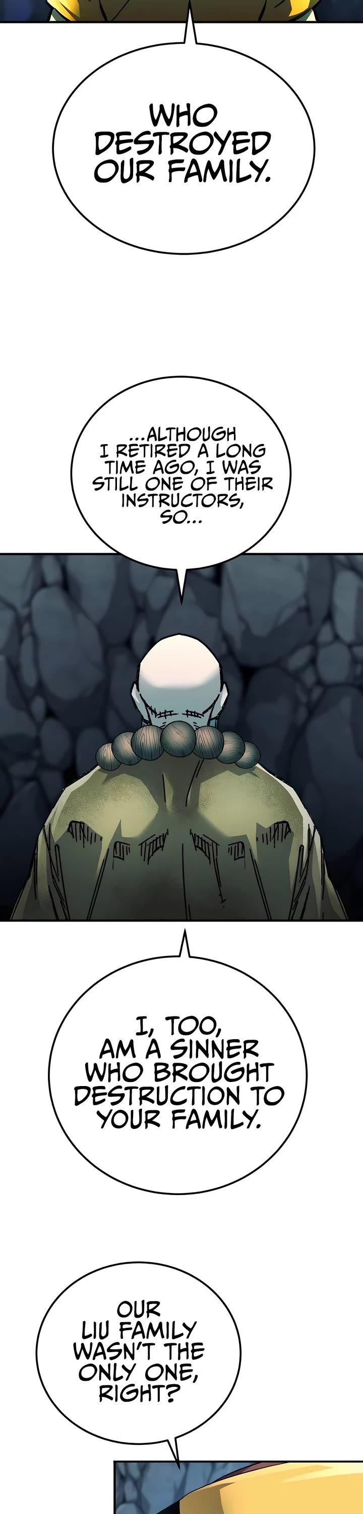 Warrior Grandpa and Supreme Granddaughter Chapter 61 page 64 - Chapter 61