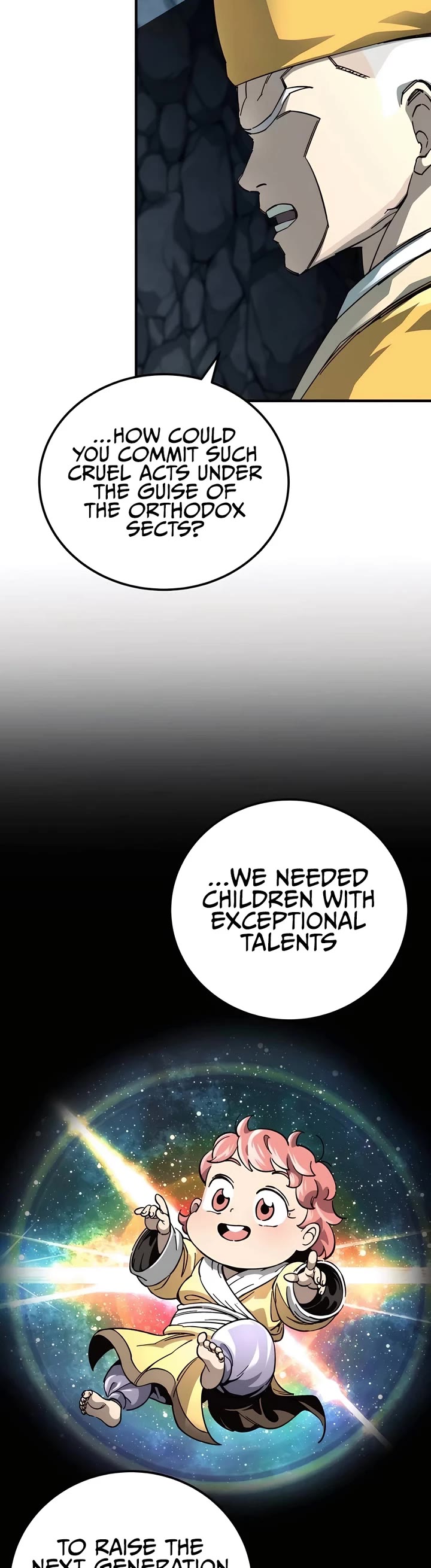 Warrior Grandpa and Supreme Granddaughter Chapter 61 page 65 - Chapter 61