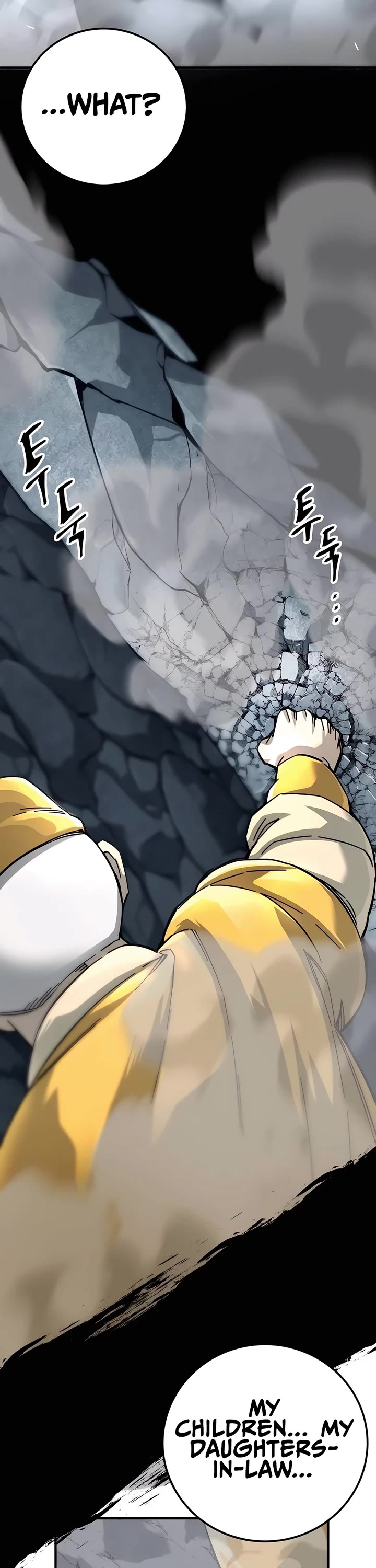 Warrior Grandpa and Supreme Granddaughter Chapter 61 page 69 - Chapter 61