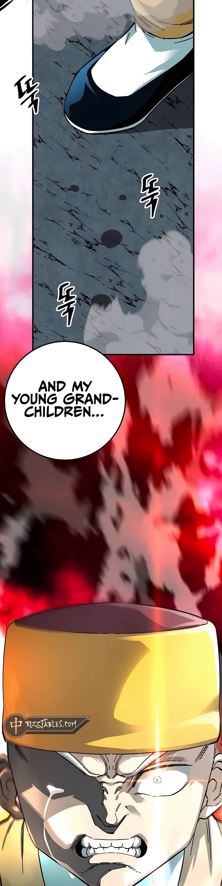 Warrior Grandpa and Supreme Granddaughter Chapter 61 page 70 - Chapter 61
