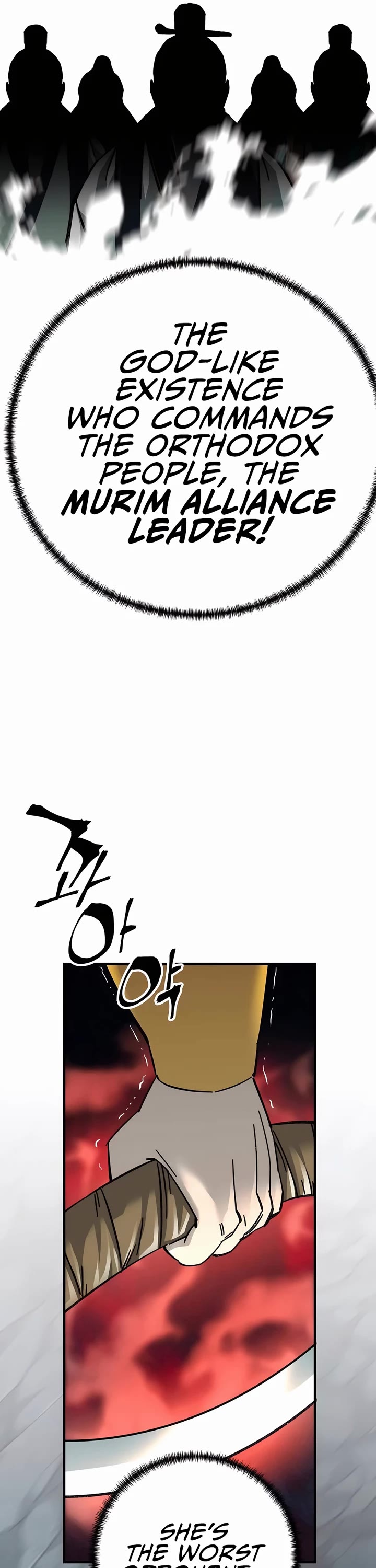 Warrior Grandpa and Supreme Granddaughter Chapter 62 page 13 - Chapter 62