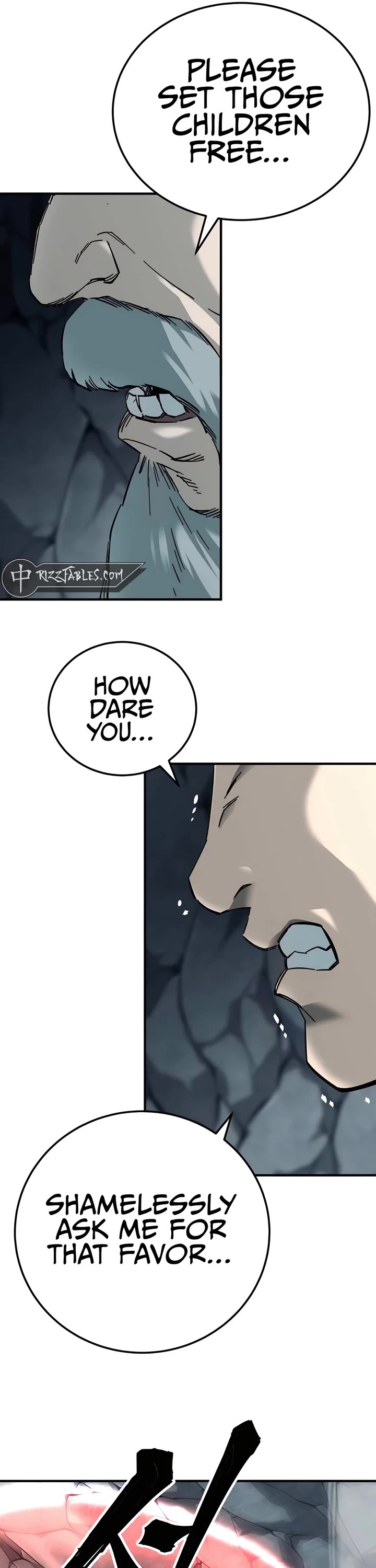 Warrior Grandpa and Supreme Granddaughter Chapter 62 page 17 - Chapter 62