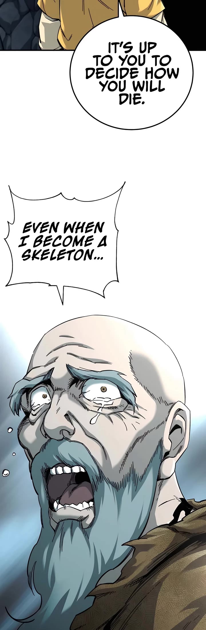 Warrior Grandpa and Supreme Granddaughter Chapter 62 page 23 - Chapter 62