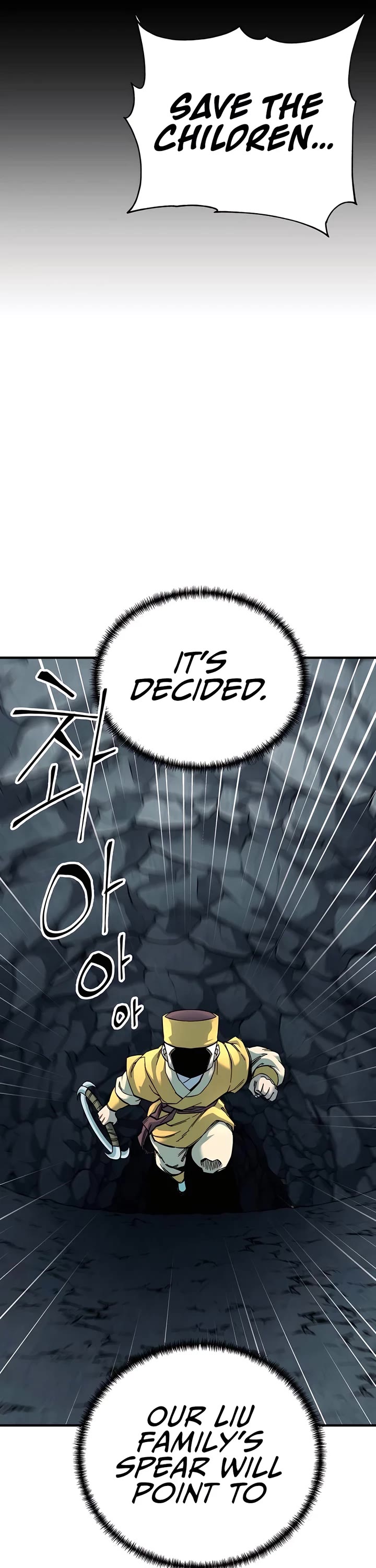 Warrior Grandpa and Supreme Granddaughter Chapter 62 page 25 - Chapter 62