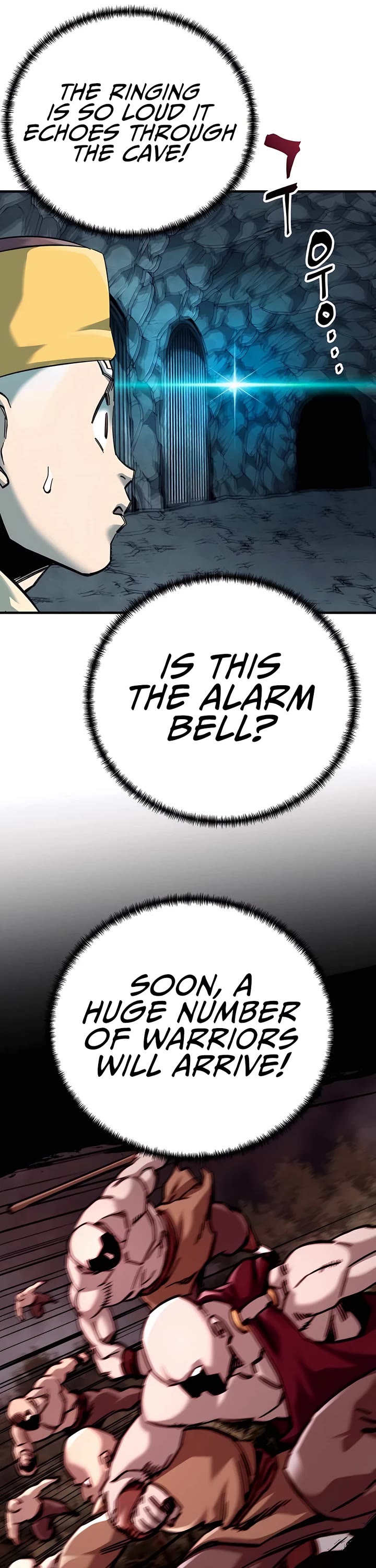 Warrior Grandpa and Supreme Granddaughter Chapter 62 page 28 - Chapter 62