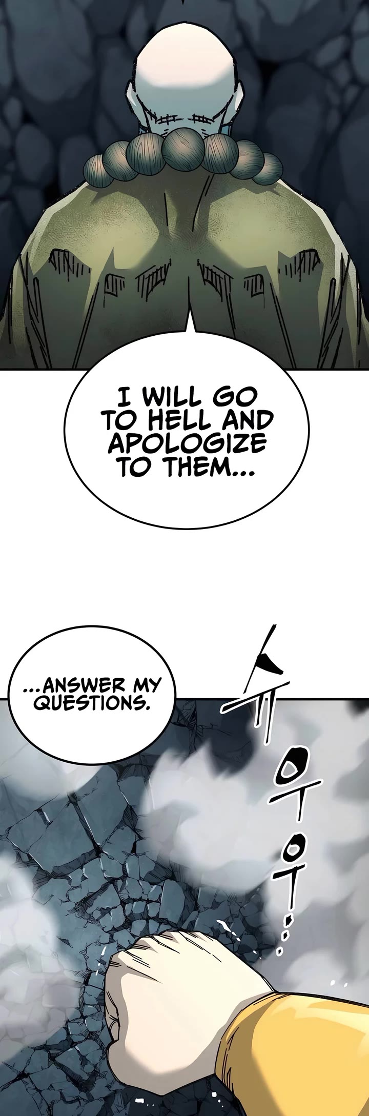 Warrior Grandpa and Supreme Granddaughter Chapter 62 page 3 - Chapter 62
