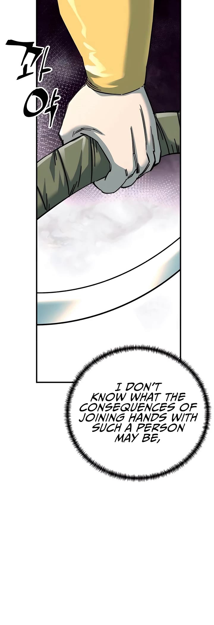 Warrior Grandpa and Supreme Granddaughter Chapter 62 page 38 - Chapter 62