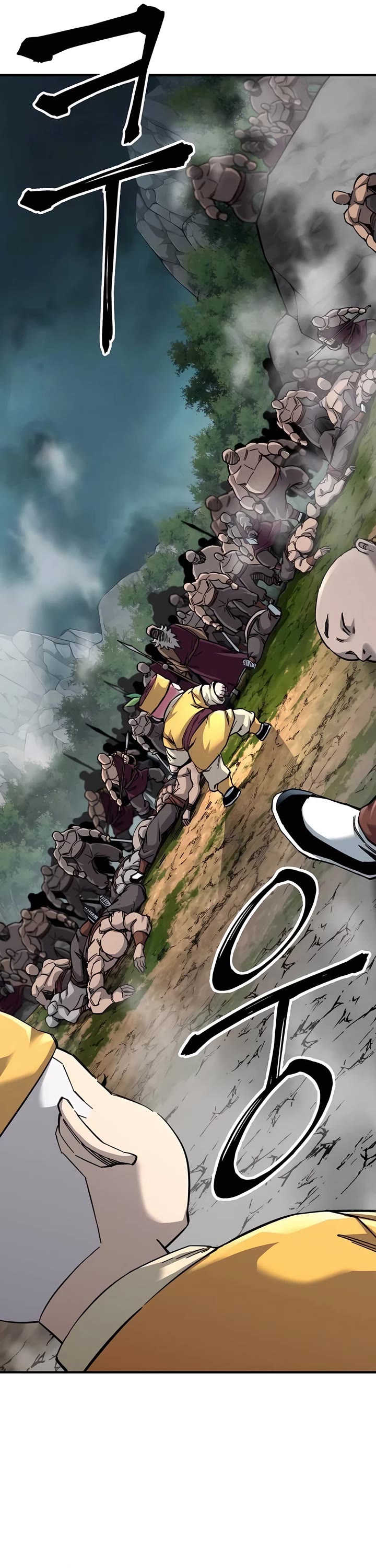 Warrior Grandpa and Supreme Granddaughter Chapter 62 page 46 - Chapter 62