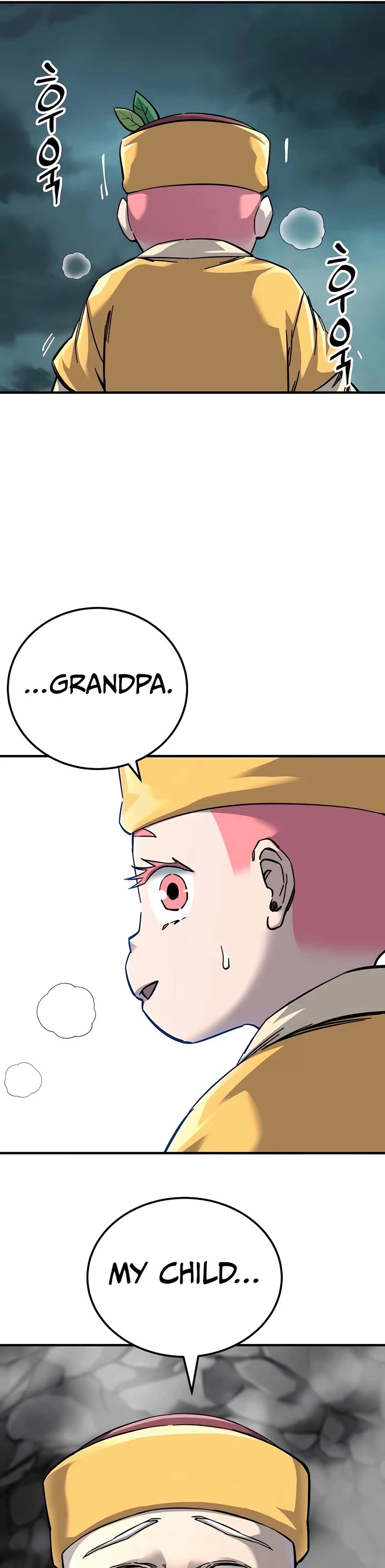 Warrior Grandpa and Supreme Granddaughter Chapter 62 page 47 - Chapter 62