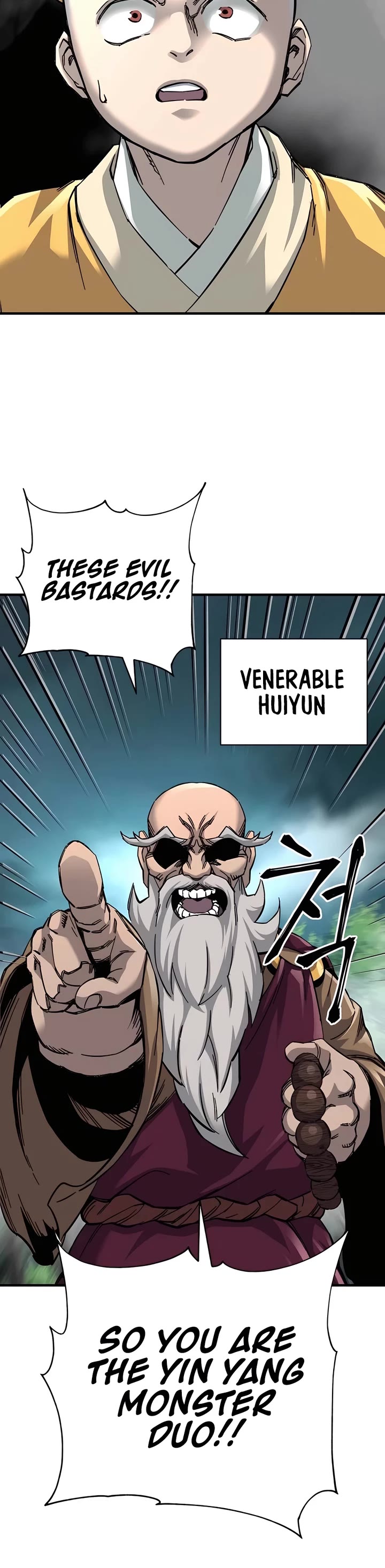 Warrior Grandpa and Supreme Granddaughter Chapter 62 page 48 - Chapter 62