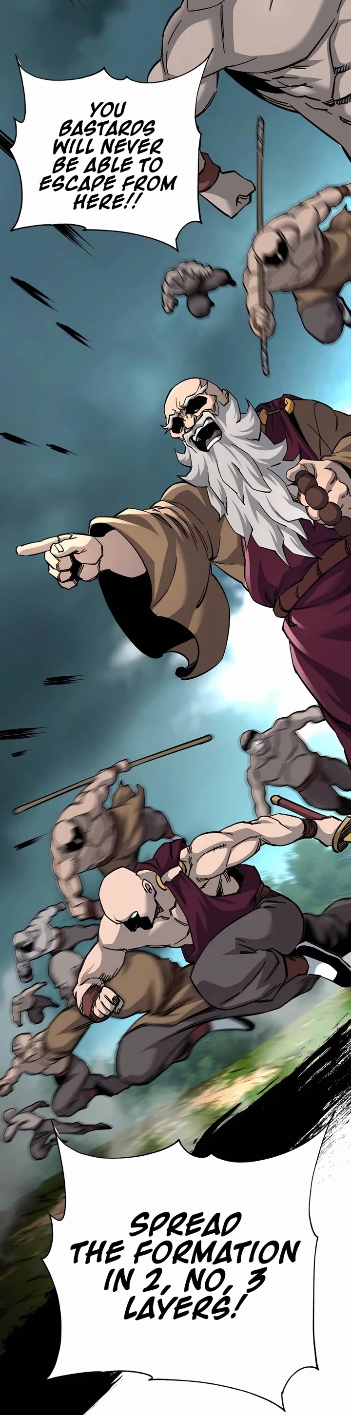 Warrior Grandpa and Supreme Granddaughter Chapter 62 page 50 - Chapter 62
