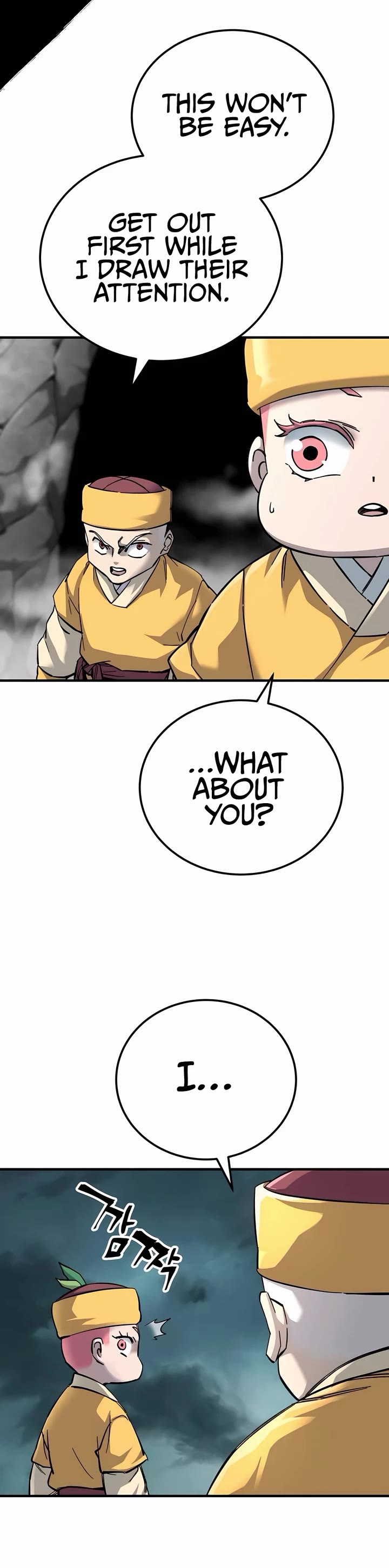 Warrior Grandpa and Supreme Granddaughter Chapter 62 page 51 - Chapter 62