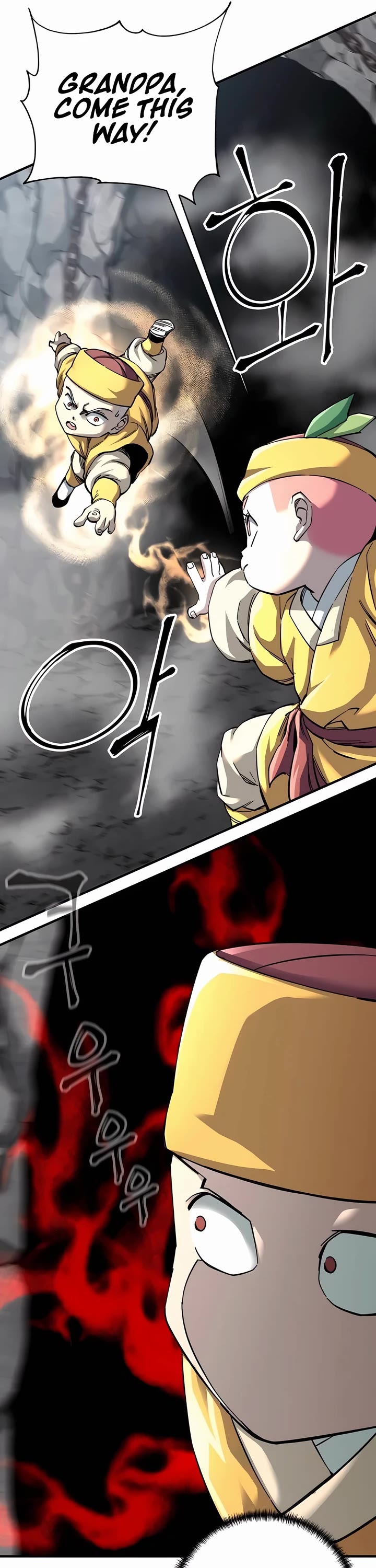 Warrior Grandpa and Supreme Granddaughter Chapter 62 page 52 - Chapter 62
