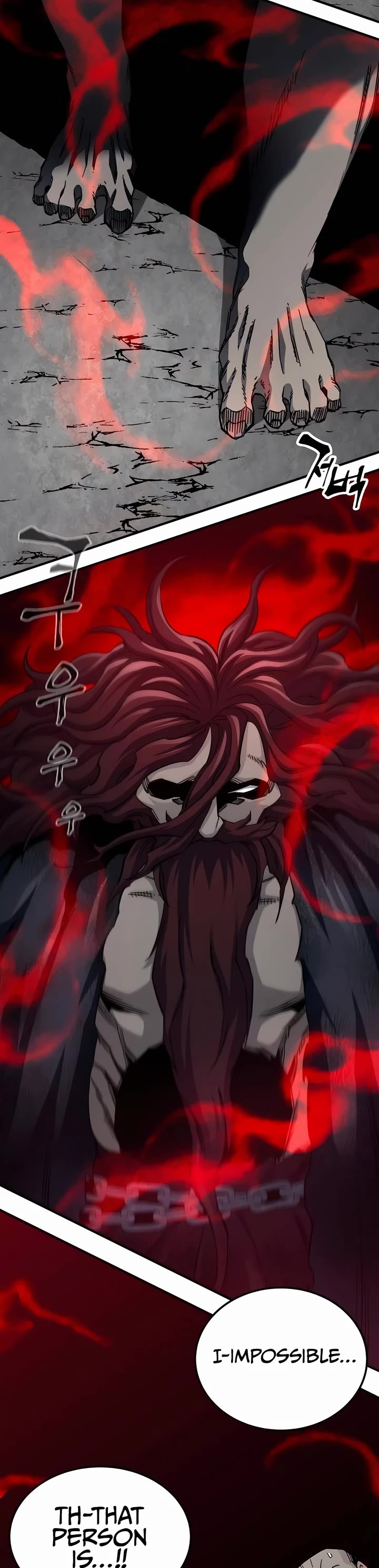 Warrior Grandpa and Supreme Granddaughter Chapter 62 page 54 - Chapter 62