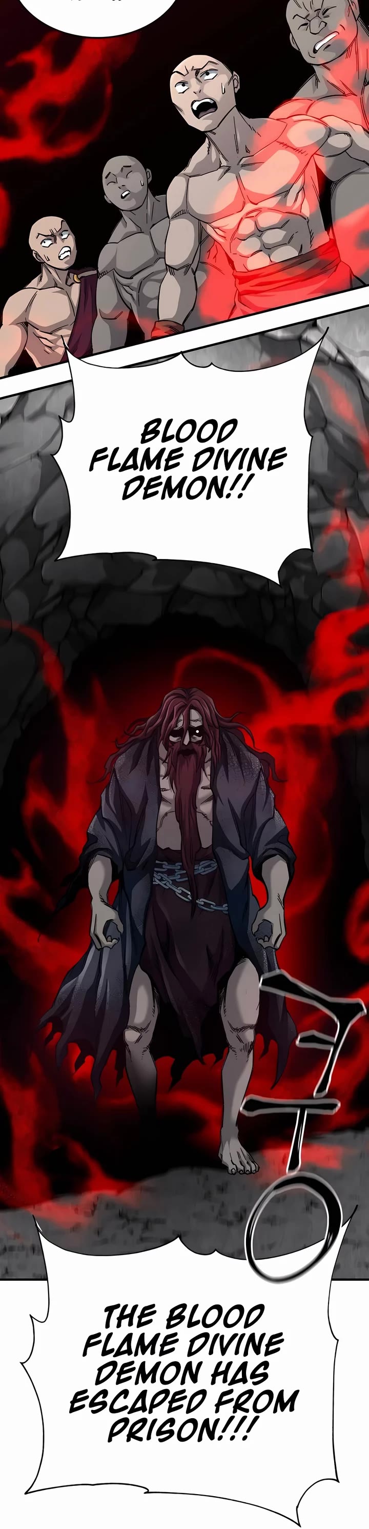 Warrior Grandpa and Supreme Granddaughter Chapter 62 page 55 - Chapter 62