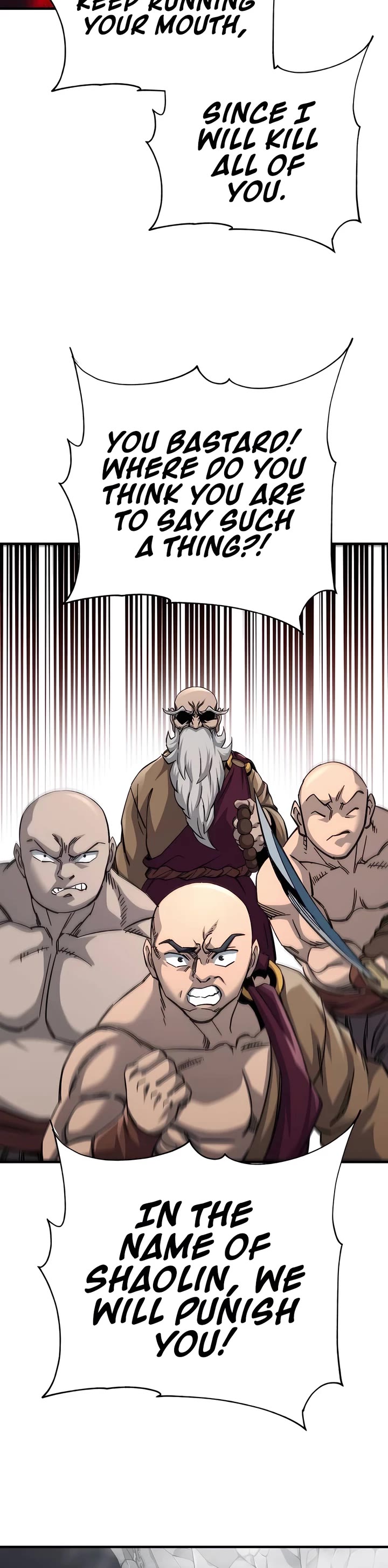 Warrior Grandpa and Supreme Granddaughter Chapter 62 page 57 - Chapter 62