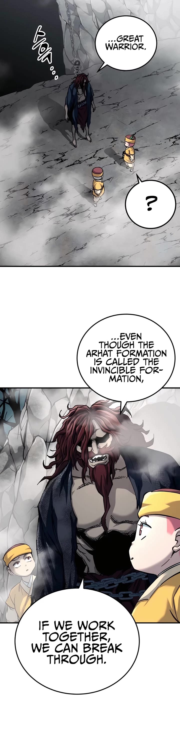 Warrior Grandpa and Supreme Granddaughter Chapter 62 page 58 - Chapter 62