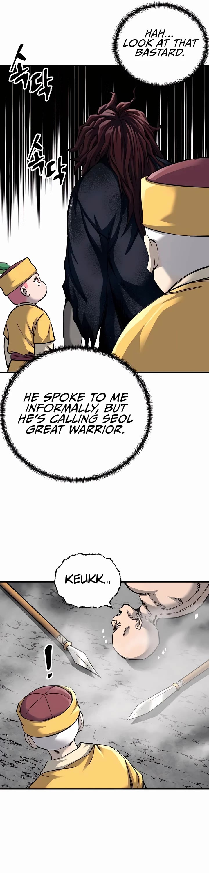 Warrior Grandpa and Supreme Granddaughter Chapter 62 page 59 - Chapter 62