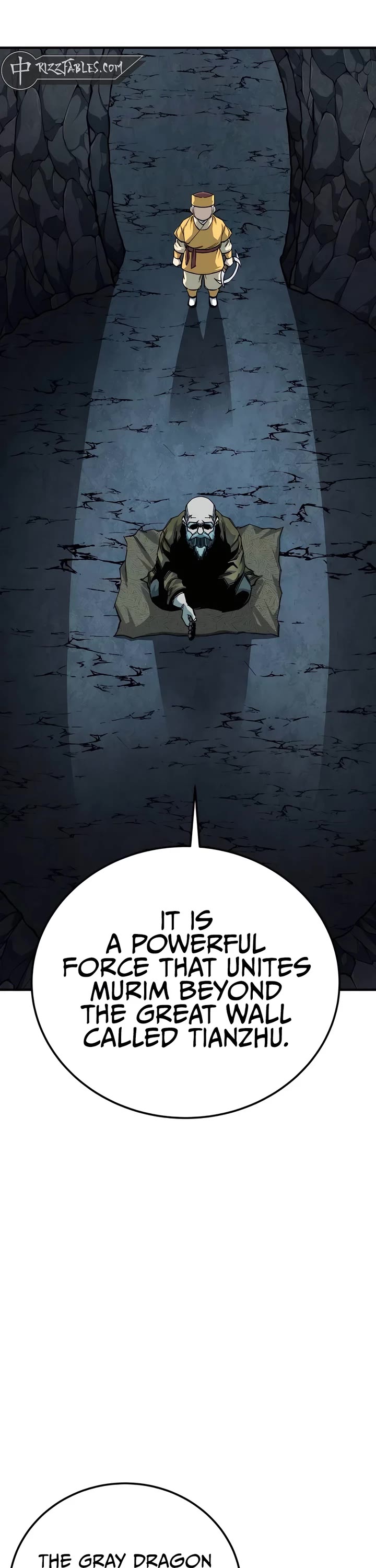 Warrior Grandpa and Supreme Granddaughter Chapter 62 page 6 - Chapter 62
