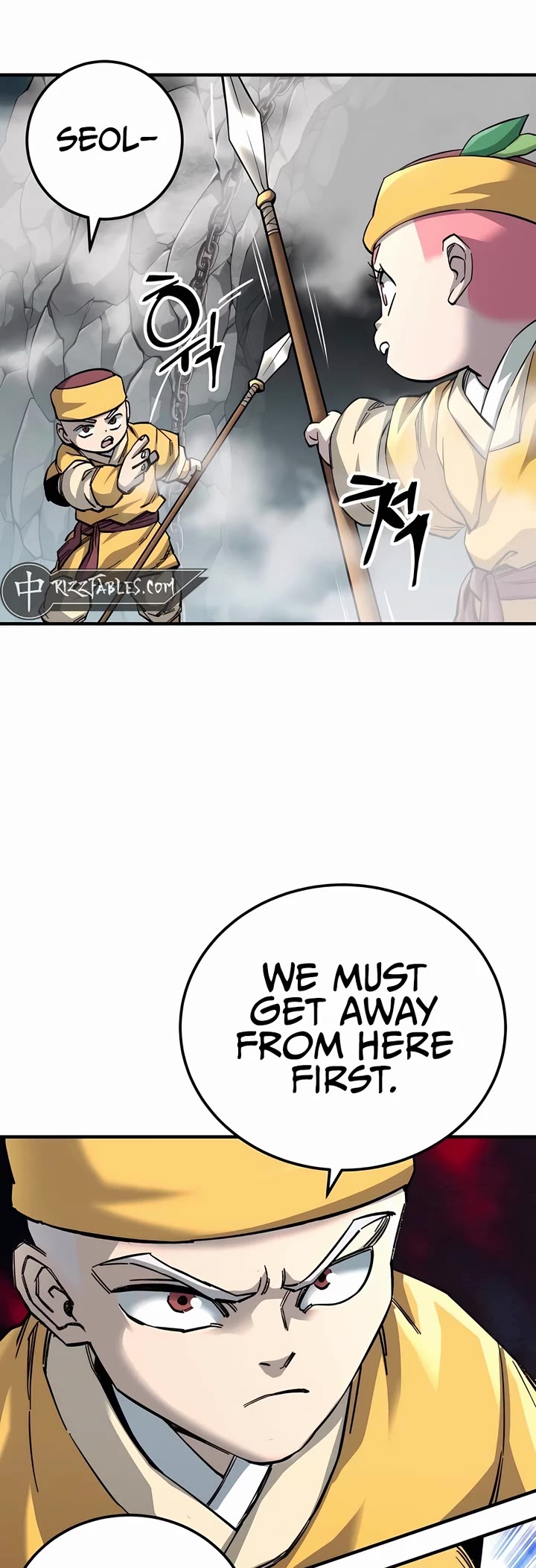 Warrior Grandpa and Supreme Granddaughter Chapter 62 page 60 - Chapter 62