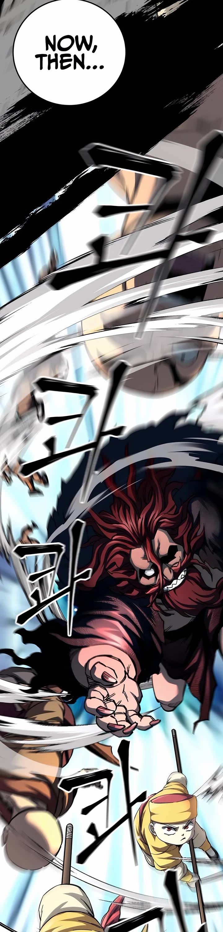 Warrior Grandpa and Supreme Granddaughter Chapter 62 page 64 - Chapter 62