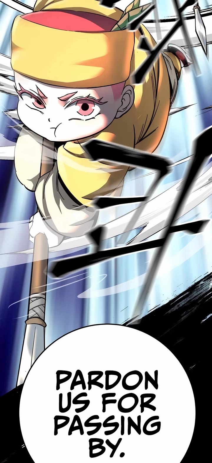 Warrior Grandpa and Supreme Granddaughter Chapter 62 page 65 - Chapter 62