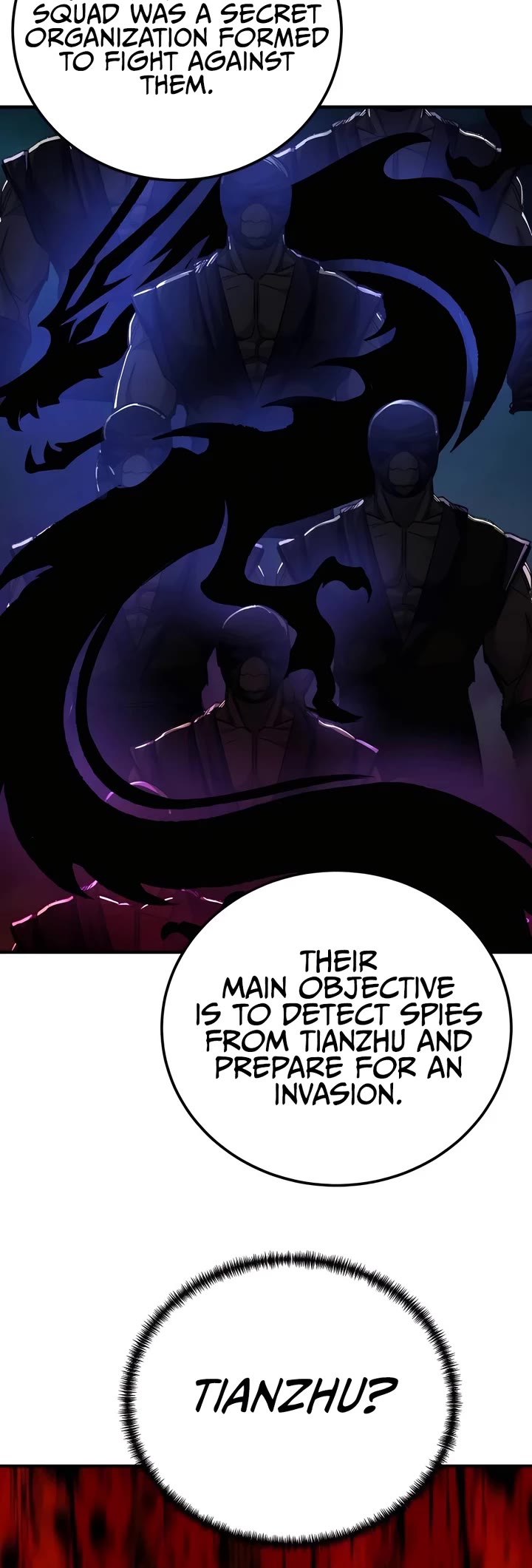 Warrior Grandpa and Supreme Granddaughter Chapter 62 page 7 - Chapter 62