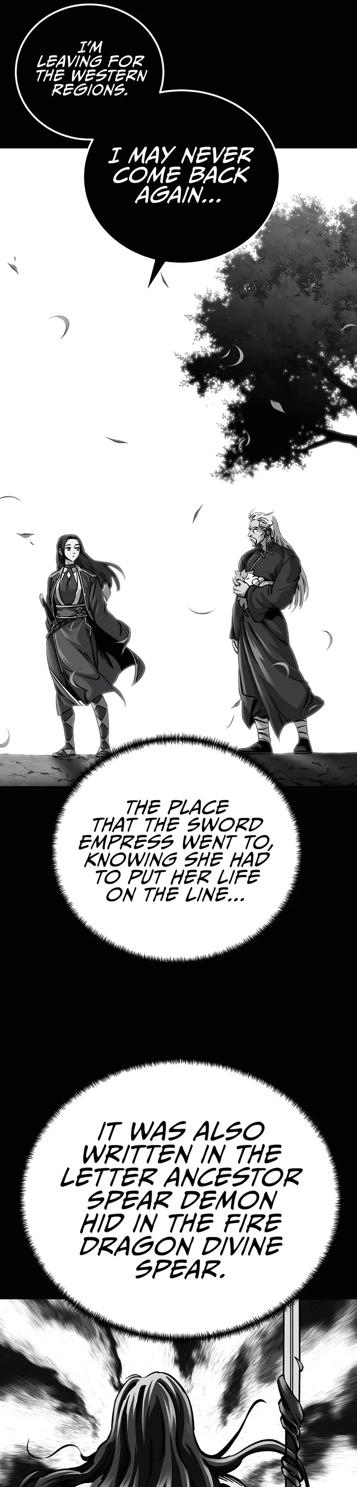 Warrior Grandpa and Supreme Granddaughter Chapter 62 page 9 - Chapter 62