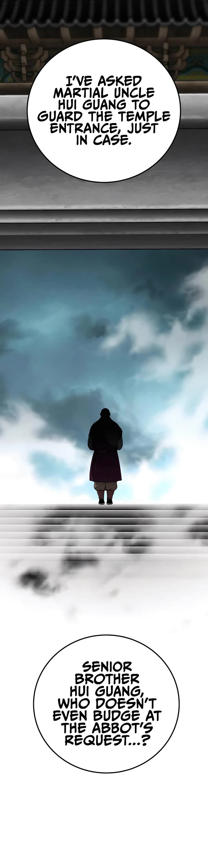 Warrior Grandpa and Supreme Granddaughter Chapter 63 page 18 - Chapter 63