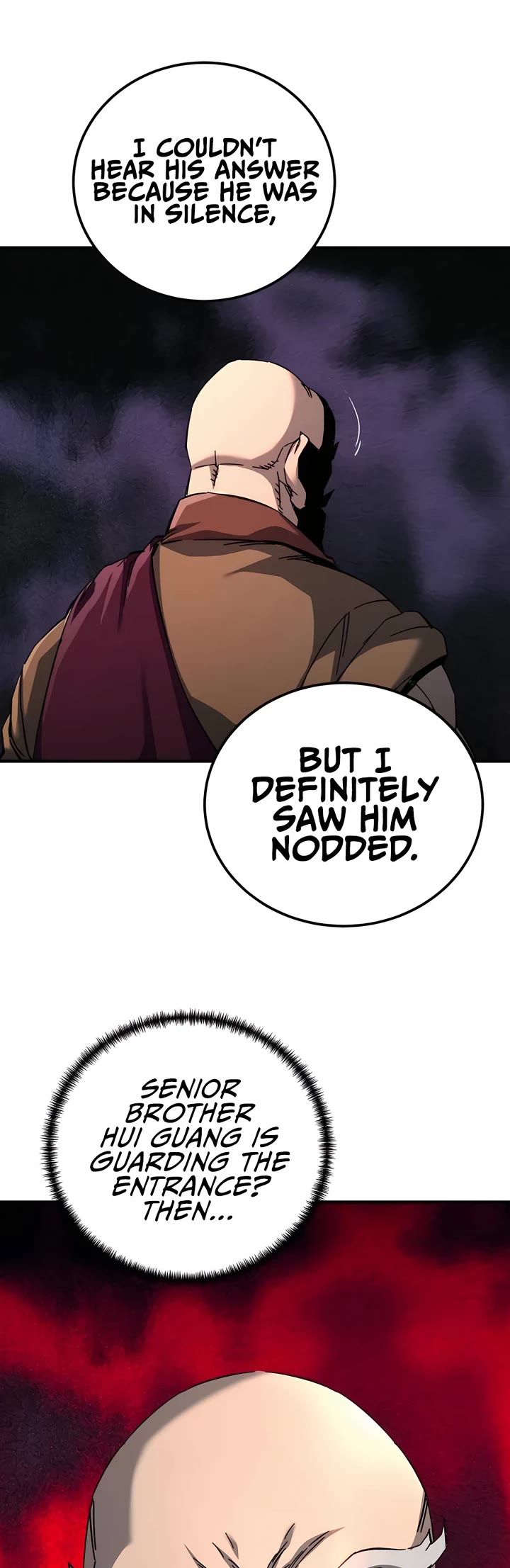 Warrior Grandpa and Supreme Granddaughter Chapter 63 page 19 - Chapter 63